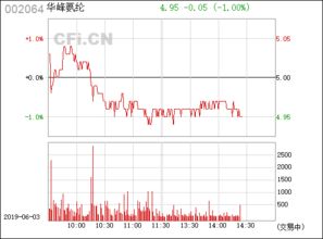 華峰氨綸（002064） 中國氨綸行業(yè)的領(lǐng)軍企業(yè)